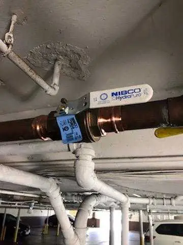Copper pipe repair and valve work for Water Line Repair in Makakilo